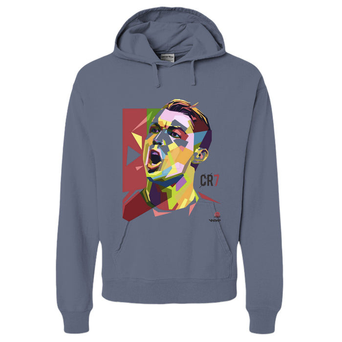 GDH450 Pullover Hood Sweatshirt Christiano Ronaldo