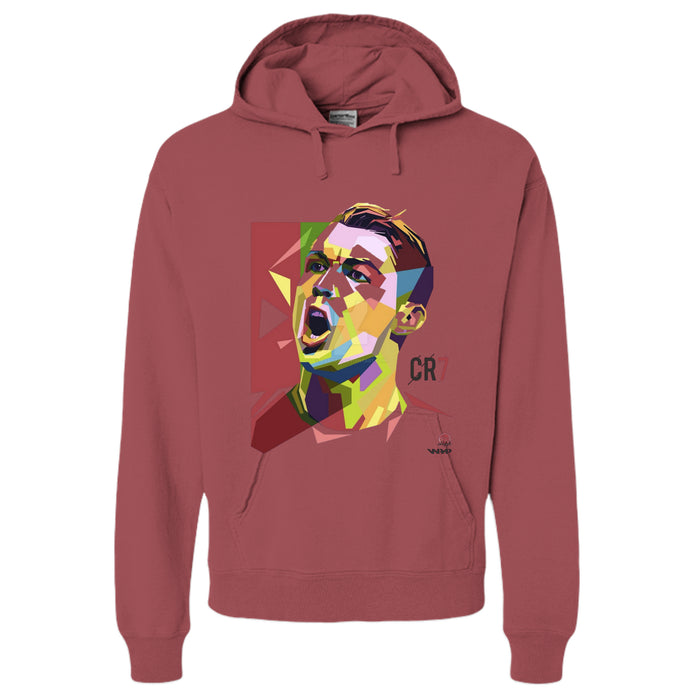 GDH450 Pullover Hood Sweatshirt Christiano Ronaldo