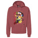 GDH450 Pullover Hood Sweatshirt Christiano Ronaldo