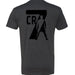 6240 Men's CVC V- Neck Shirt Christiano Ronaldo
