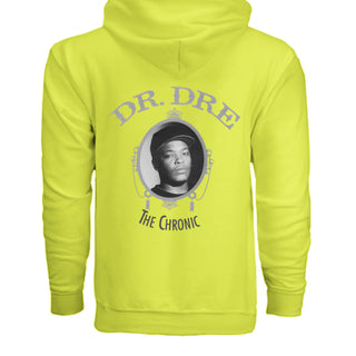 Gildan G186 Adult Heavy Blend Full-Zip Hood Dr Dre