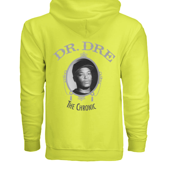 Gildan G186 Adult Heavy Blend Full-Zip Hood Dr Dre