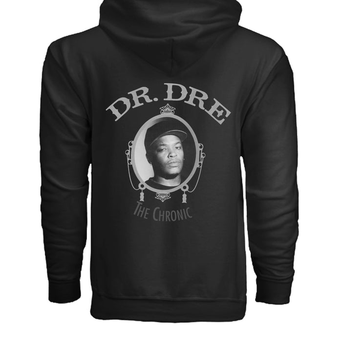 Gildan G186 Adult Heavy Blend Full-Zip Hood Dr Dre