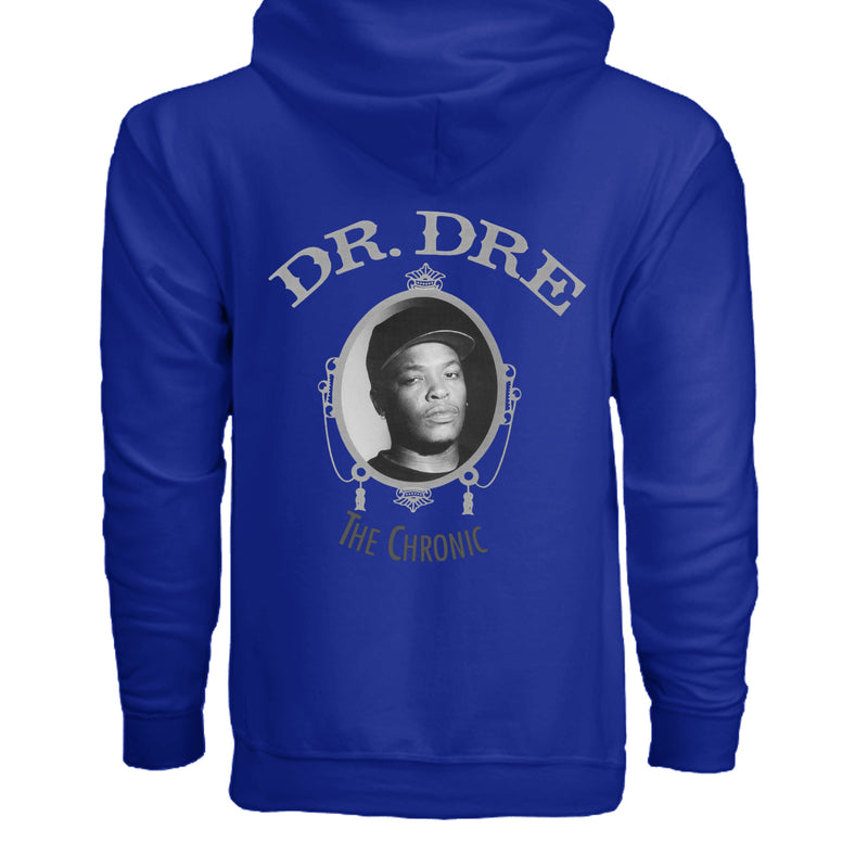 Gildan G186 Adult Heavy Blend Full-Zip Hood Dr Dre
