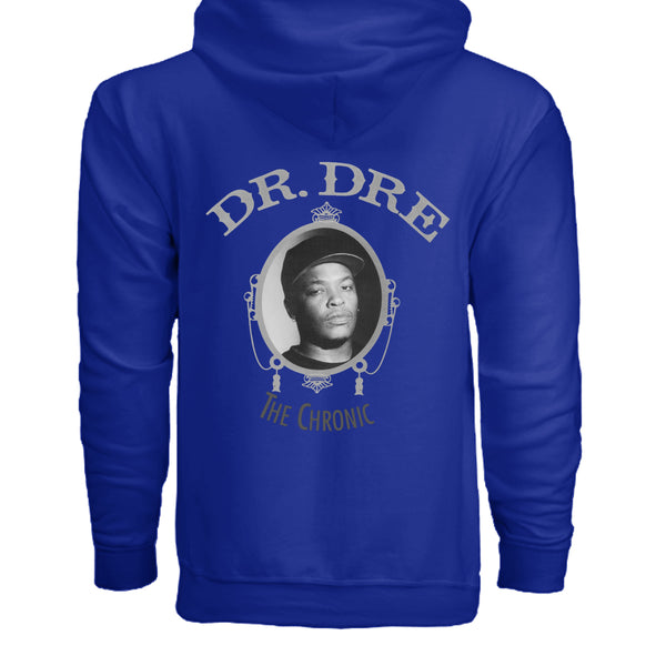 Gildan G186 Adult Heavy Blend Full-Zip Hood Dr Dre