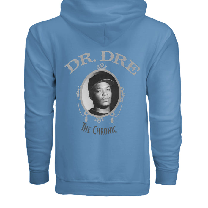 Gildan G186 Adult Heavy Blend Full-Zip Hood Dr Dre