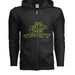 Gildan G186 Adult Heavy Blend Full-Zip Hood Dr Dre