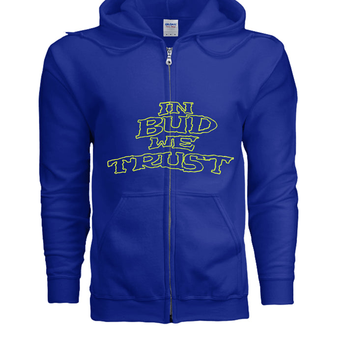 Gildan G186 Adult Heavy Blend Full-Zip Hood Dr Dre