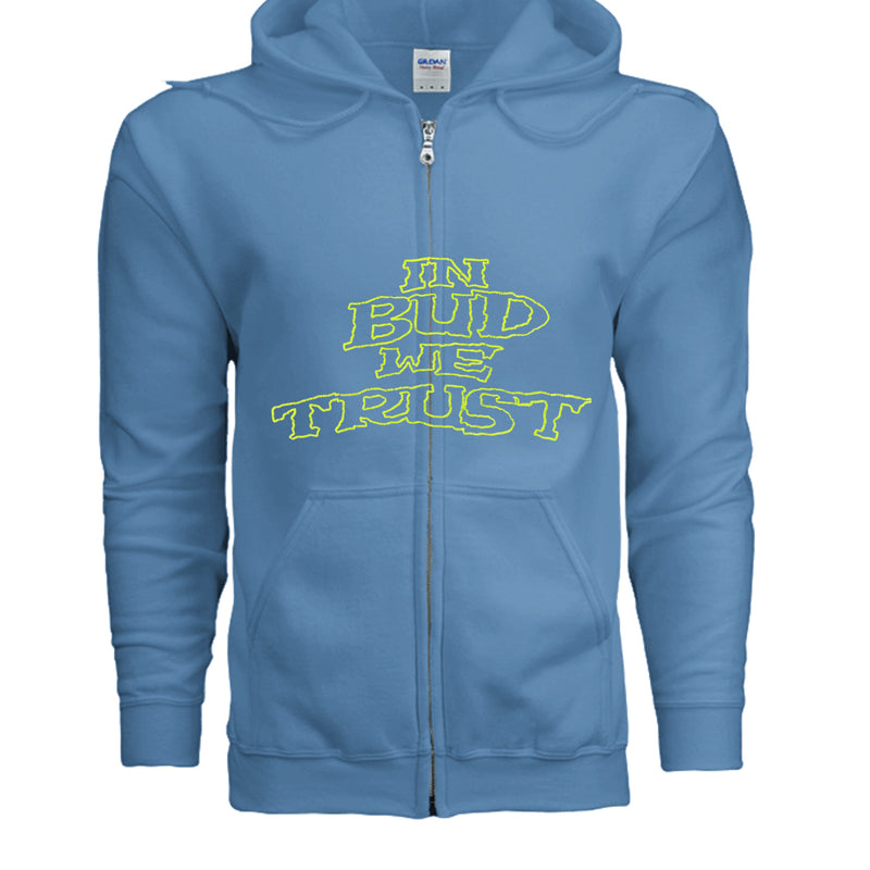 Gildan G186 Adult Heavy Blend Full-Zip Hood Dr Dre
