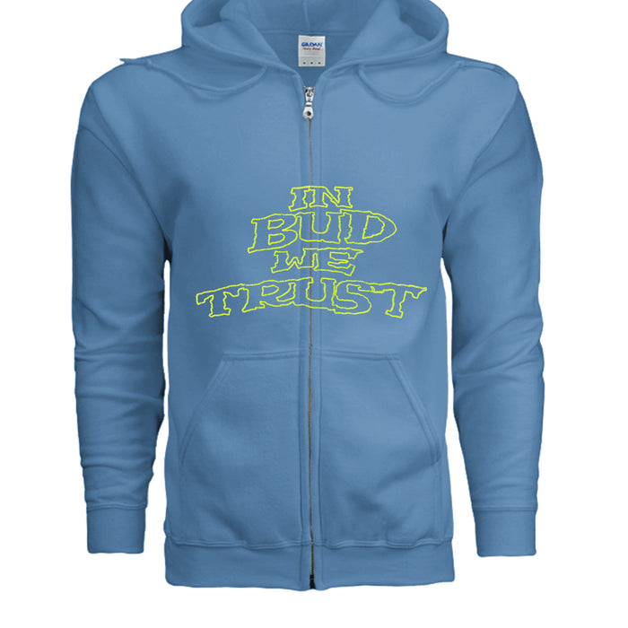 Gildan G186 Adult Heavy Blend Full-Zip Hood Dr Dre