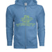 Gildan G186 Adult Heavy Blend Full-Zip Hood Dr Dre