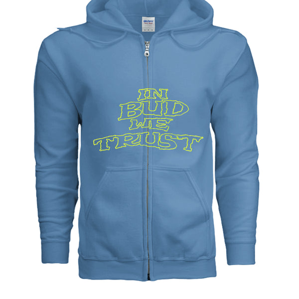 Gildan G186 Adult Heavy Blend Full-Zip Hood Dr Dre