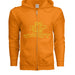 Gildan G186 Adult Heavy Blend Full-Zip Hood Dr Dre