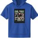Fleece Short Sleeve Hooded Pullover YST251 Dr Dre