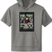 Fleece Short Sleeve Hooded Pullover YST251 Dr Dre