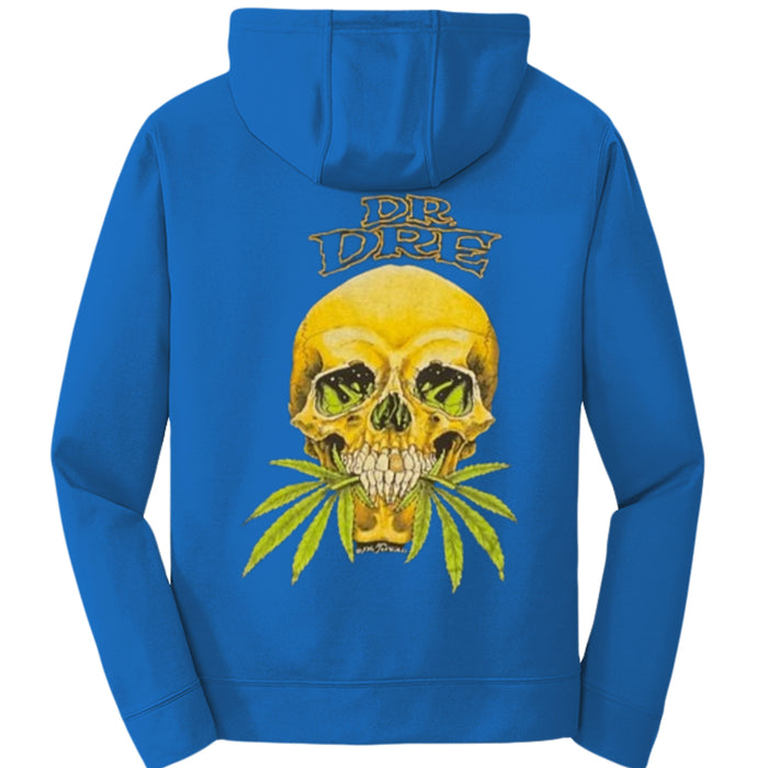Performance Fleece Pullover Hooded Sweatshirt PC590HDr Dre