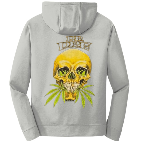 Performance Fleece Pullover Hooded Sweatshirt PC590HDr Dre