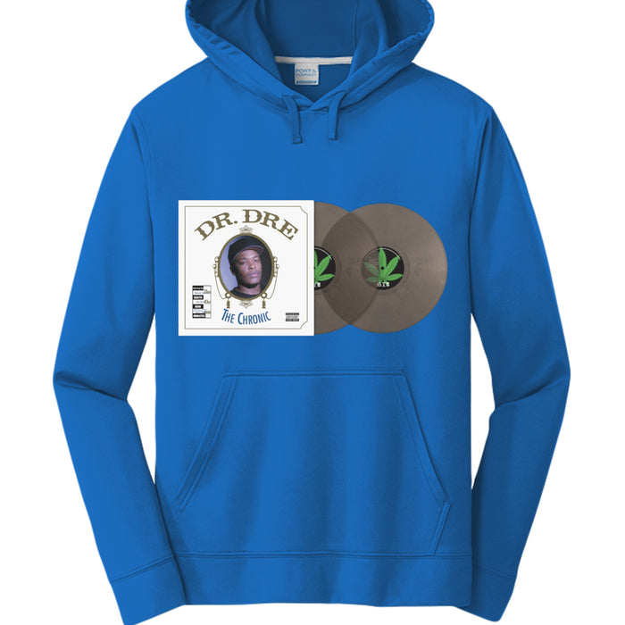 Performance Fleece Pullover Hooded Sweatshirt PC590HDr Dre