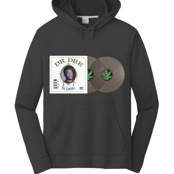 Performance Fleece Pullover Hooded Sweatshirt PC590HDr Dre