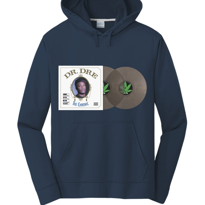 Performance Fleece Pullover Hooded Sweatshirt PC590HDr Dre