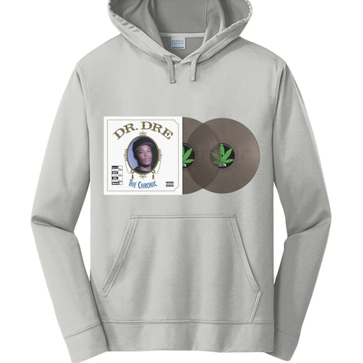 Performance Fleece Pullover Hooded Sweatshirt PC590HDr Dre