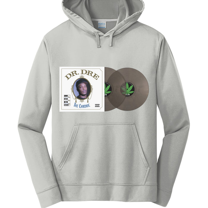 Performance Fleece Pullover Hooded Sweatshirt PC590HDr Dre