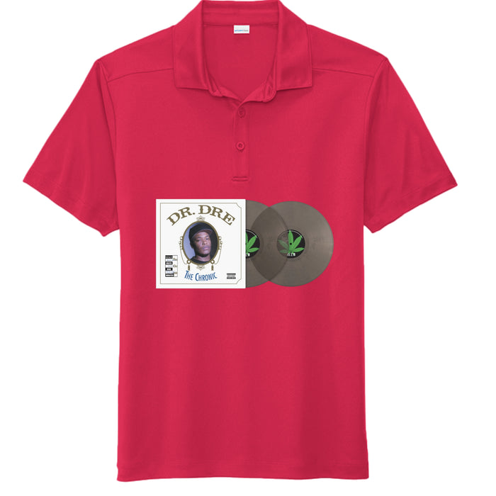 Polo Shirt For Mens Collar Style ST520 Dr Dre
