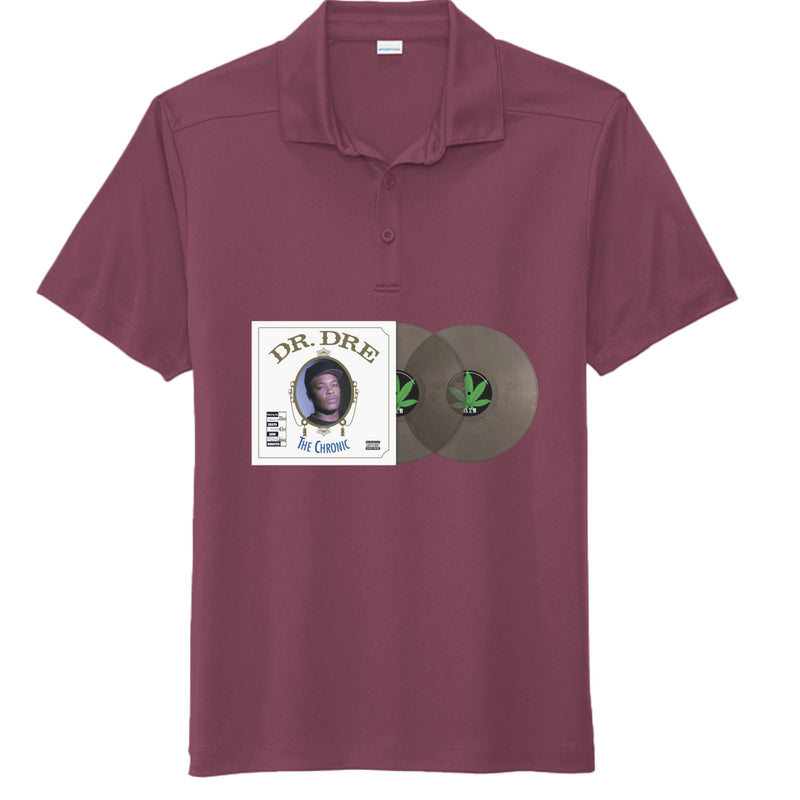 Polo Shirt For Mens Collar Style ST520 Dr Dre