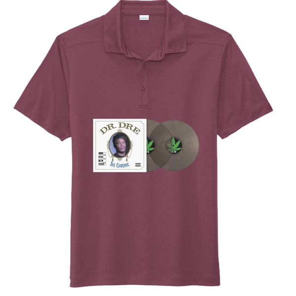 Polo Shirt For Mens Collar Style ST520 Dr Dre