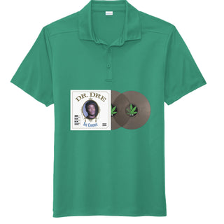 Polo Shirt For Mens Collar Style ST520 Dr Dre