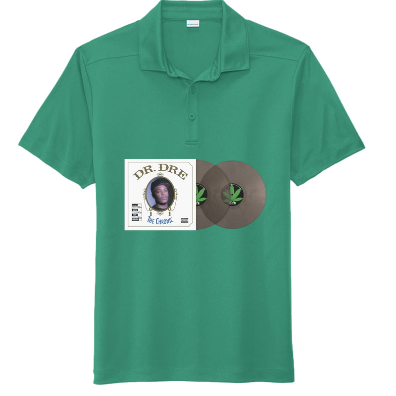 Polo Shirt For Mens Collar Style ST520 Dr Dre