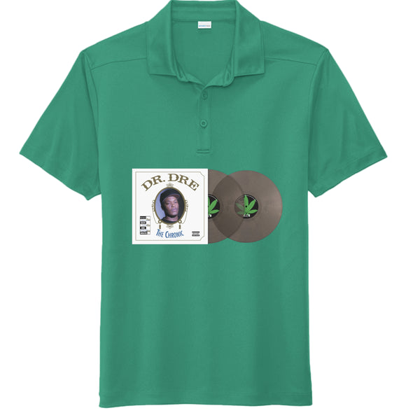 Polo Shirt For Mens Collar Style ST520 Dr Dre