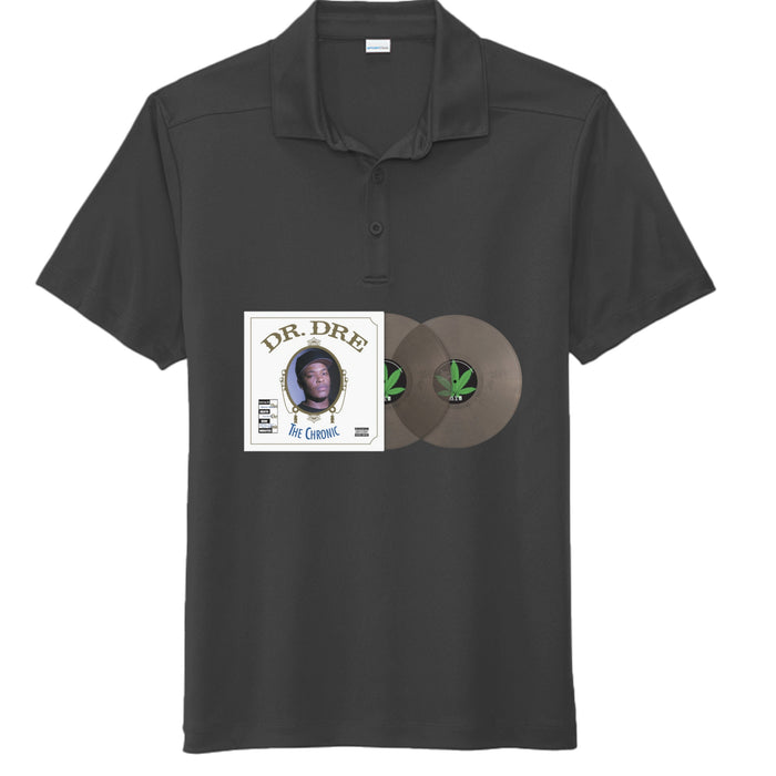 Polo Shirt For Mens Collar Style ST520 Dr Dre