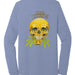 Canvas 3513 Triblend Long Sleeve Tee Dr Dre