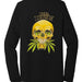 Canvas 3513 Triblend Long Sleeve Tee Dr Dre