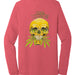 Canvas 3513 Triblend Long Sleeve Tee Dr Dre