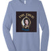 Canvas 3513 Triblend Long Sleeve Tee Dr Dre