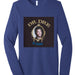 Canvas 3513 Triblend Long Sleeve Tee Dr Dre
