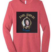 Canvas 3513 Triblend Long Sleeve Tee Dr Dre