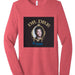 Canvas 3513 Triblend Long Sleeve Tee Dr Dre