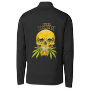 Clique Spin Eco Performance Half Zip Mens Pullover Dr Dre
