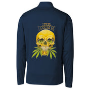 Clique Spin Eco Performance Half Zip Mens Pullover Dr Dre