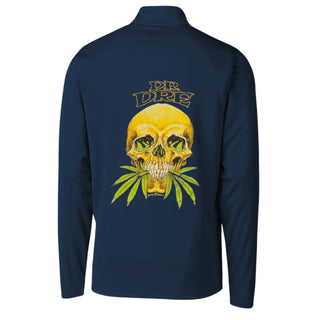 Clique Spin Eco Performance Half Zip Mens Pullover Dr Dre
