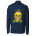 Clique Spin Eco Performance Half Zip Mens Pullover Dr Dre