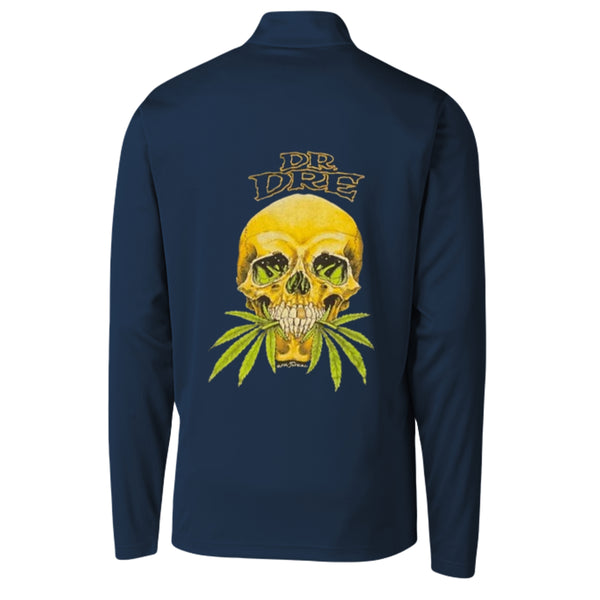 Clique Spin Eco Performance Half Zip Mens Pullover Dr Dre