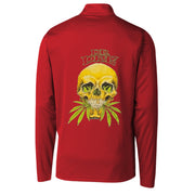 Clique Spin Eco Performance Half Zip Mens Pullover Dr Dre