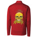 Clique Spin Eco Performance Half Zip Mens Pullover Dr Dre