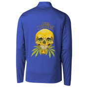 Clique Spin Eco Performance Half Zip Mens Pullover Dr Dre