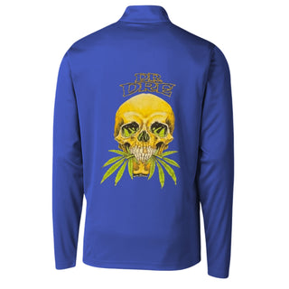 Clique Spin Eco Performance Half Zip Mens Pullover Dr Dre