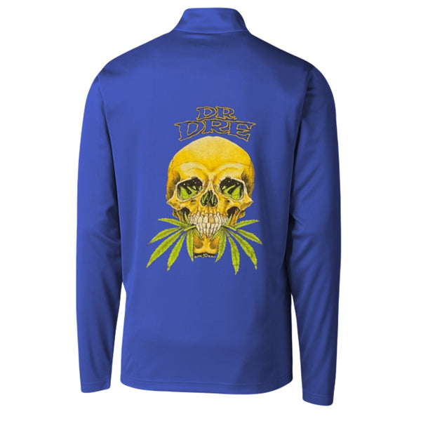 Clique Spin Eco Performance Half Zip Mens Pullover Dr Dre